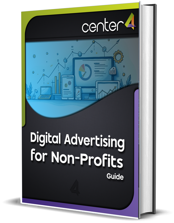 Guide To Digital Advertising For Nonprofits cover